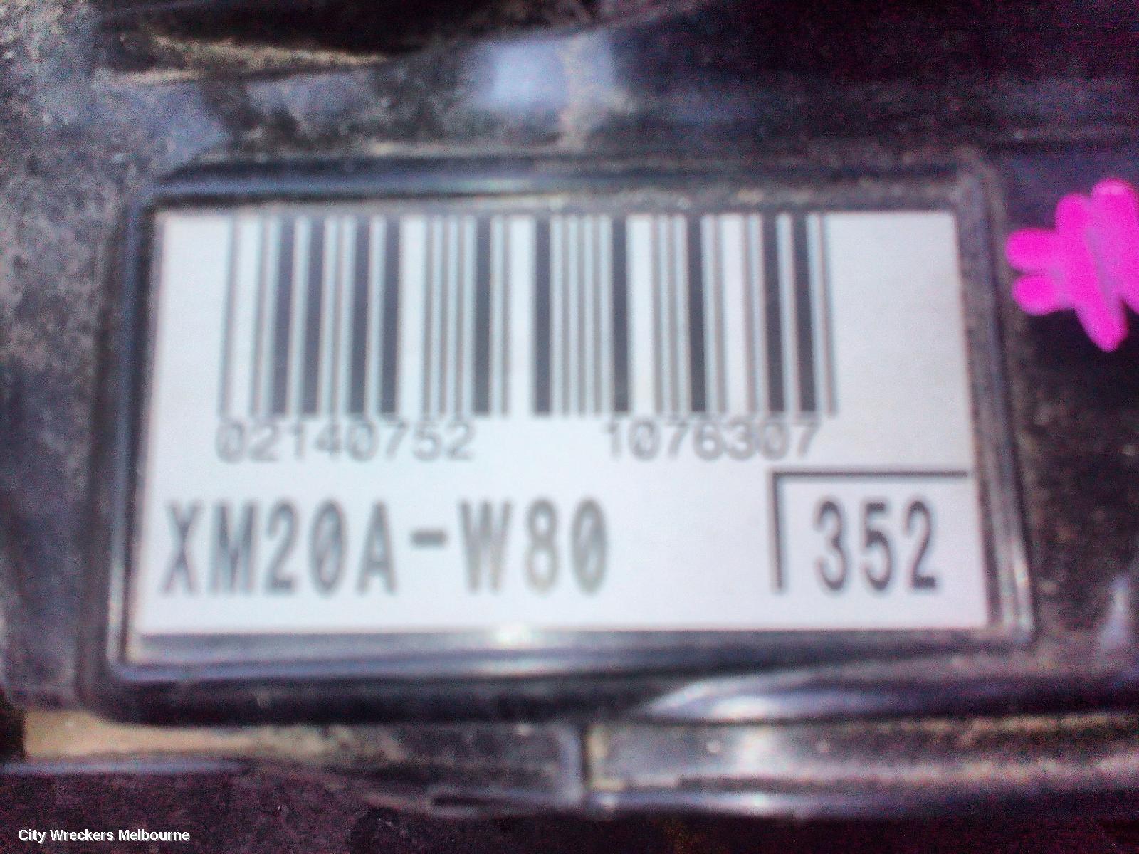 TOYOTA COROLLA CROSS A/C COMPRESSOR, XG10, PETROL, 2.0, M20A-FXS, HYBRID TYPE, 01/2022 ONWARDS - Image 3