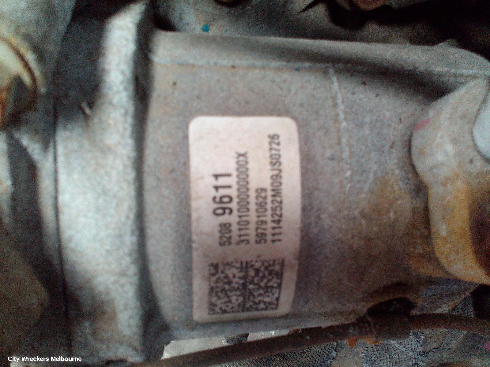 HOLDEN COLORADO A/C COMPRESSOR, RG, UTE, DIESEL, 01/2012 - 12/2020 - Image 1