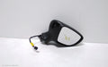 RENAULT CLIO RIGHT DOOR MIRROR, X98, BLACK, MANUAL FOLDING (7 WIRE), 09/2013 - 07/2016 - Image 1