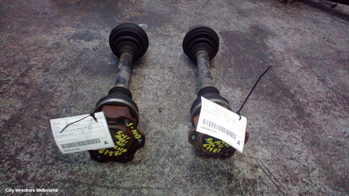 AUDI A4 RIGHT DRIVESHAFT, FRONT, 1.8/2.0/3.0, PETROL, B8 8K, 02/2008 - 06/2012 - Image 2