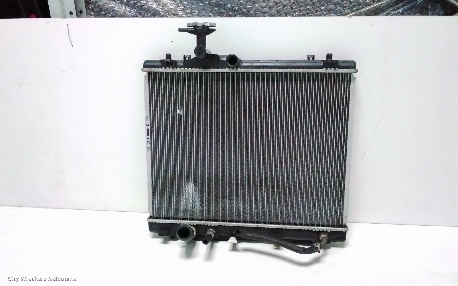 SUZUKI SWIFT RADIATOR, AUTO, 1.4, PETROL, FZ, 08/2010 - 03/2017 - Image 2
