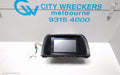 MAZDA CX5 RADIO/CD/DVD/SAT/TV, TOUCH SCREEN, 7IN, KE, 01/2015 - 12/2016 - Image 1