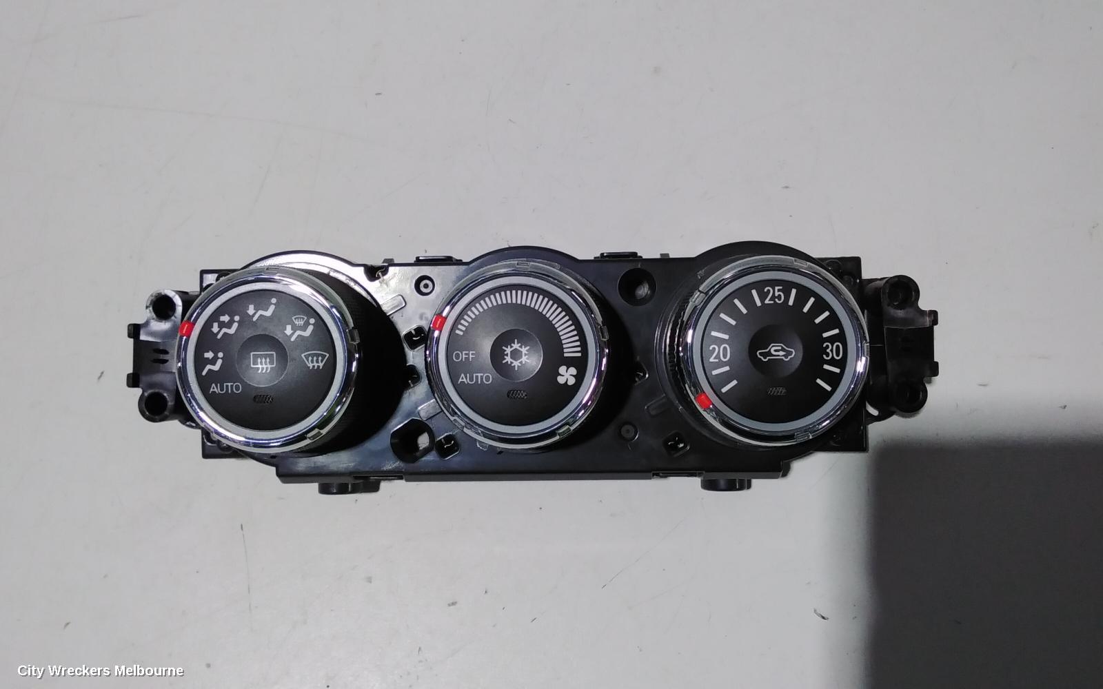 PEUGEOT 4008 HEATER/AC CONTROLS, 05/2012 - 12/2017 - Image 2