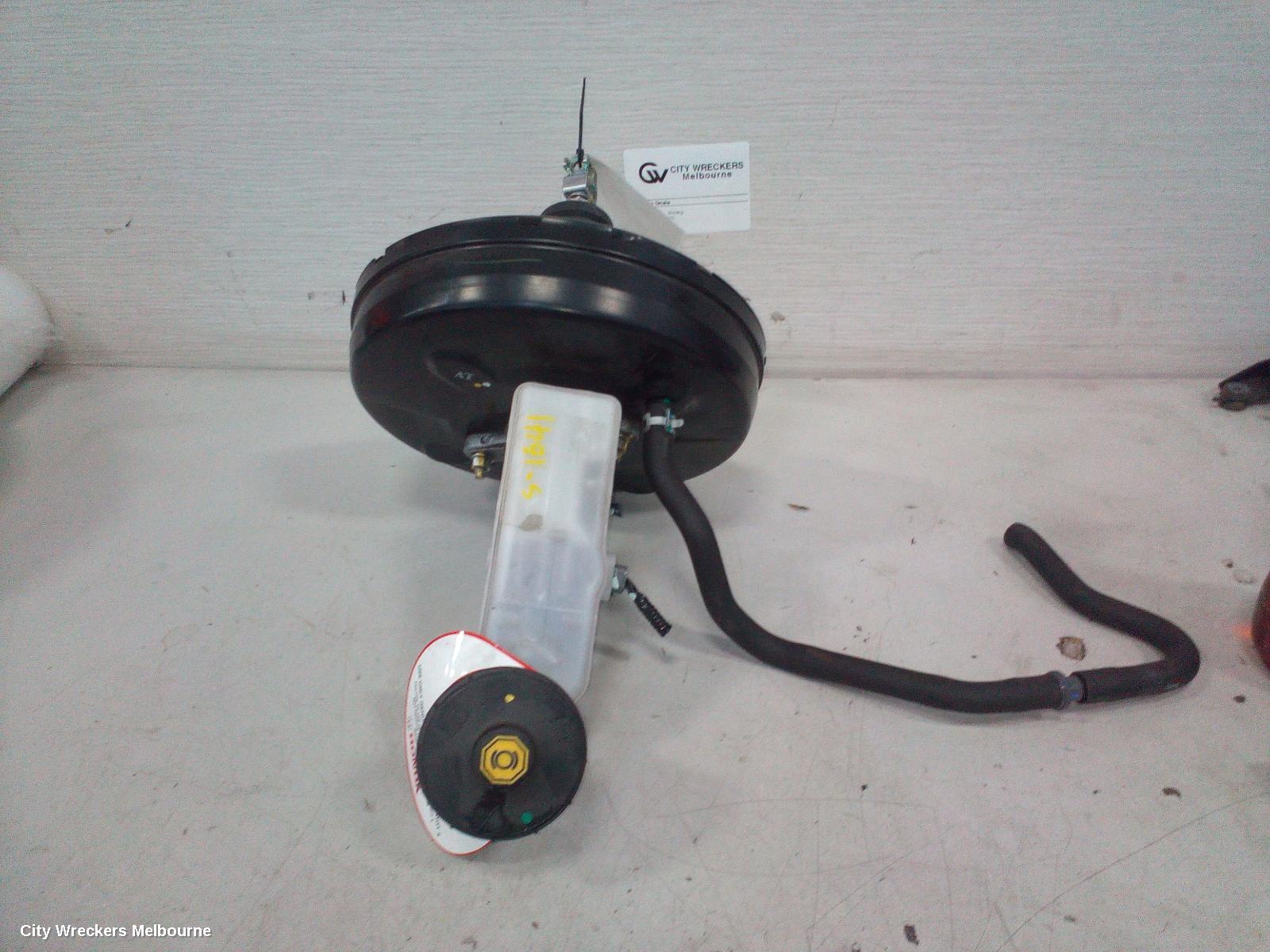 HONDA CIVIC BRAKE BOOSTER, 10TH GEN, PETROL, 1.8, 05/2016 - 08/2021 - Image 2