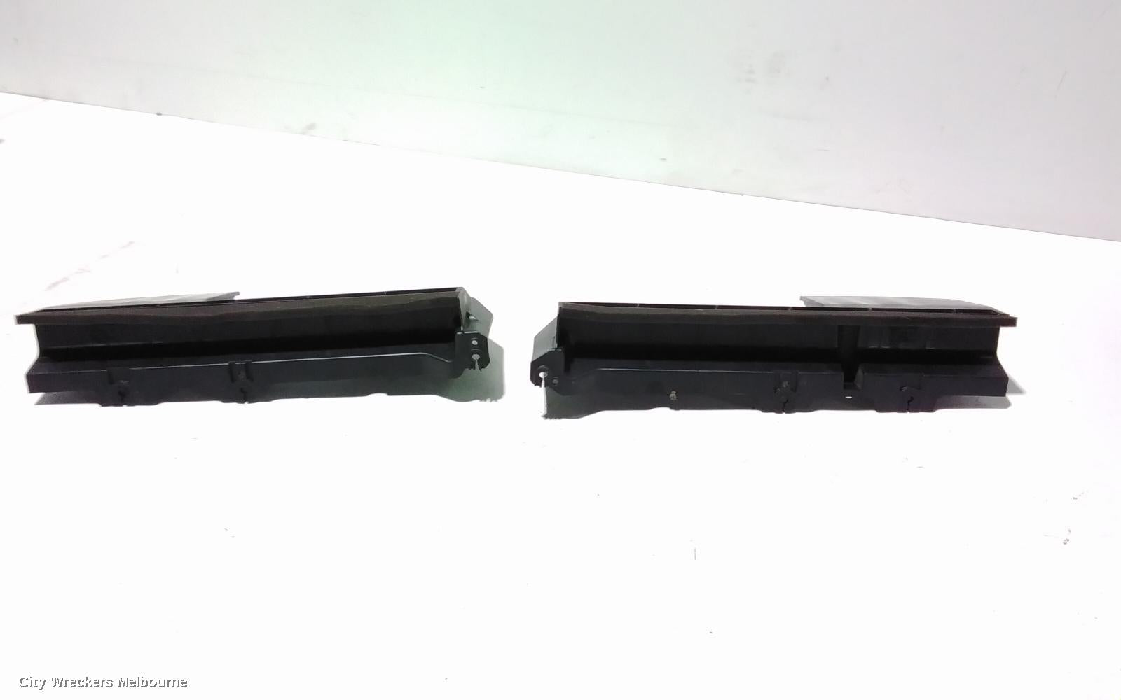 KIA CERATO, BD, 04/2018 - 09/2024, AIR DEFLECTOR * BOTH SIDE * ~ REFER TO PIC: 93656 - Image 3