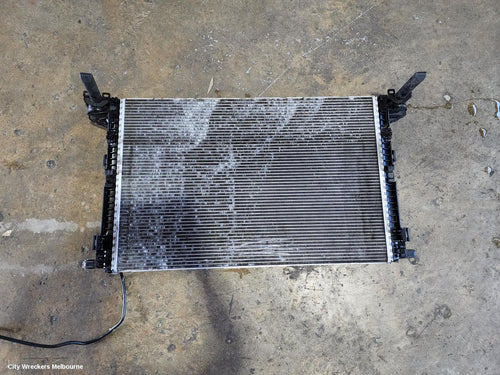 AUDI A4 RADIATOR, PRIMARY RADIATOR (CLOSEST TO ENGINE), AUTO, 1.4, PETROL, B9 8W, 10/2015 - 11/2020 - Image 1