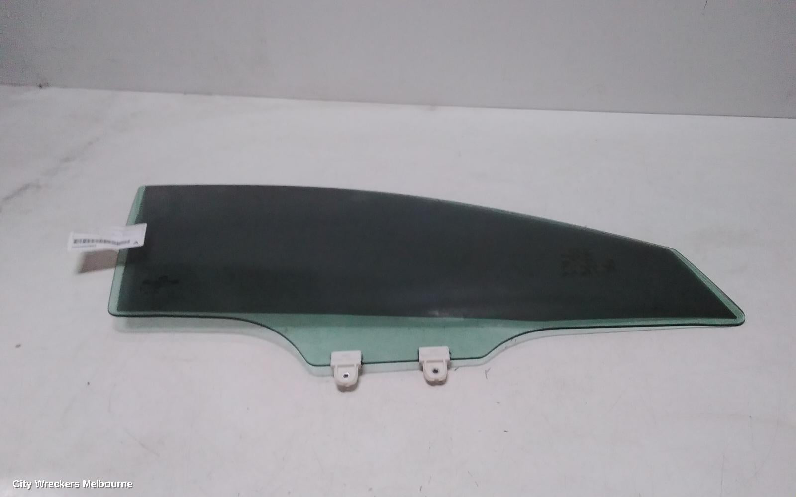 MAZDA 3 RIGHT FRONT DOOR WINDOW, BM-BN, 06/2013 - 02/2019 - Image 3