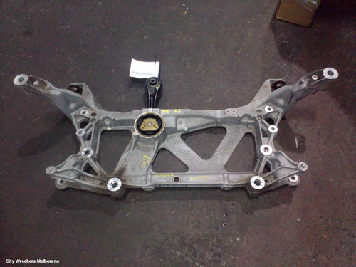 AUDI A3 FRT XMEMBER/CRADLE, 8V, CROSSMEMBER, ALUMINUM, NON RS3 TYPE, 05/2013 - 10/2020 - Image 2