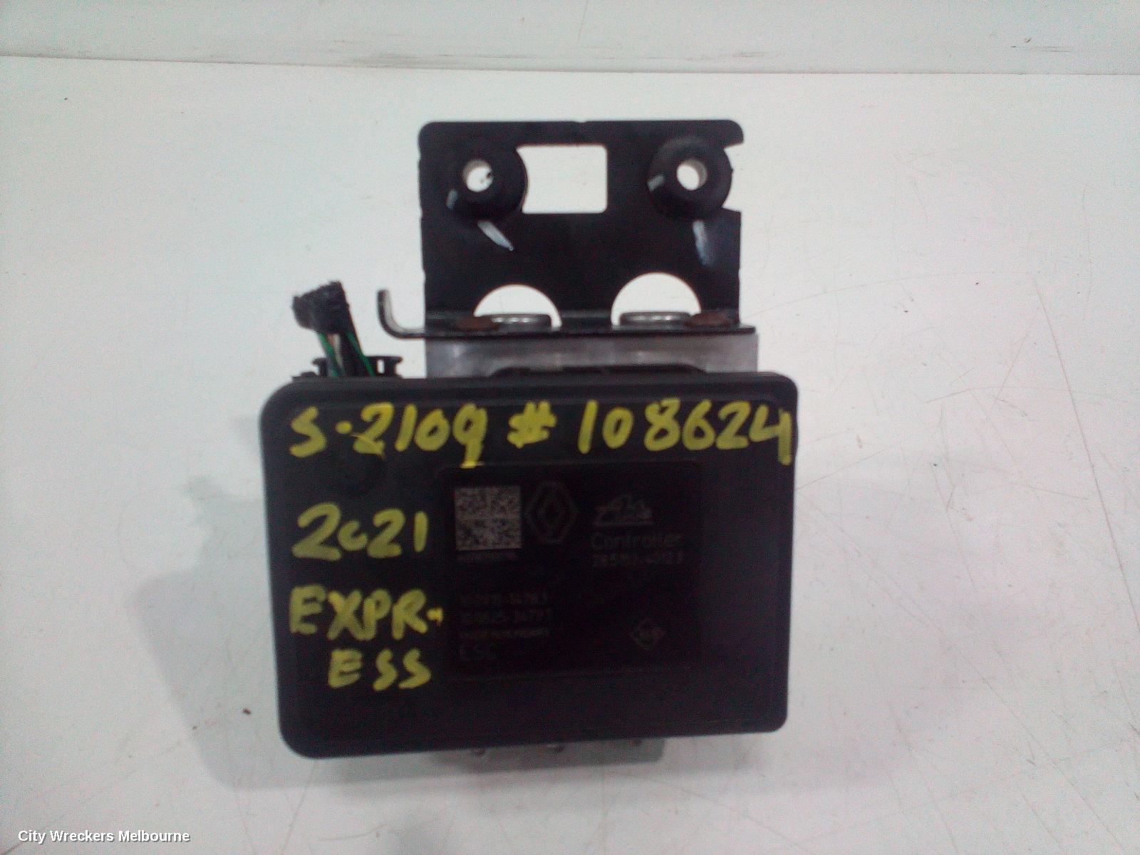 MITSUBISHI EXPRESS ABS PUMP/MODULATOR, SN, 03/2020 - 12/2022 - Image 1