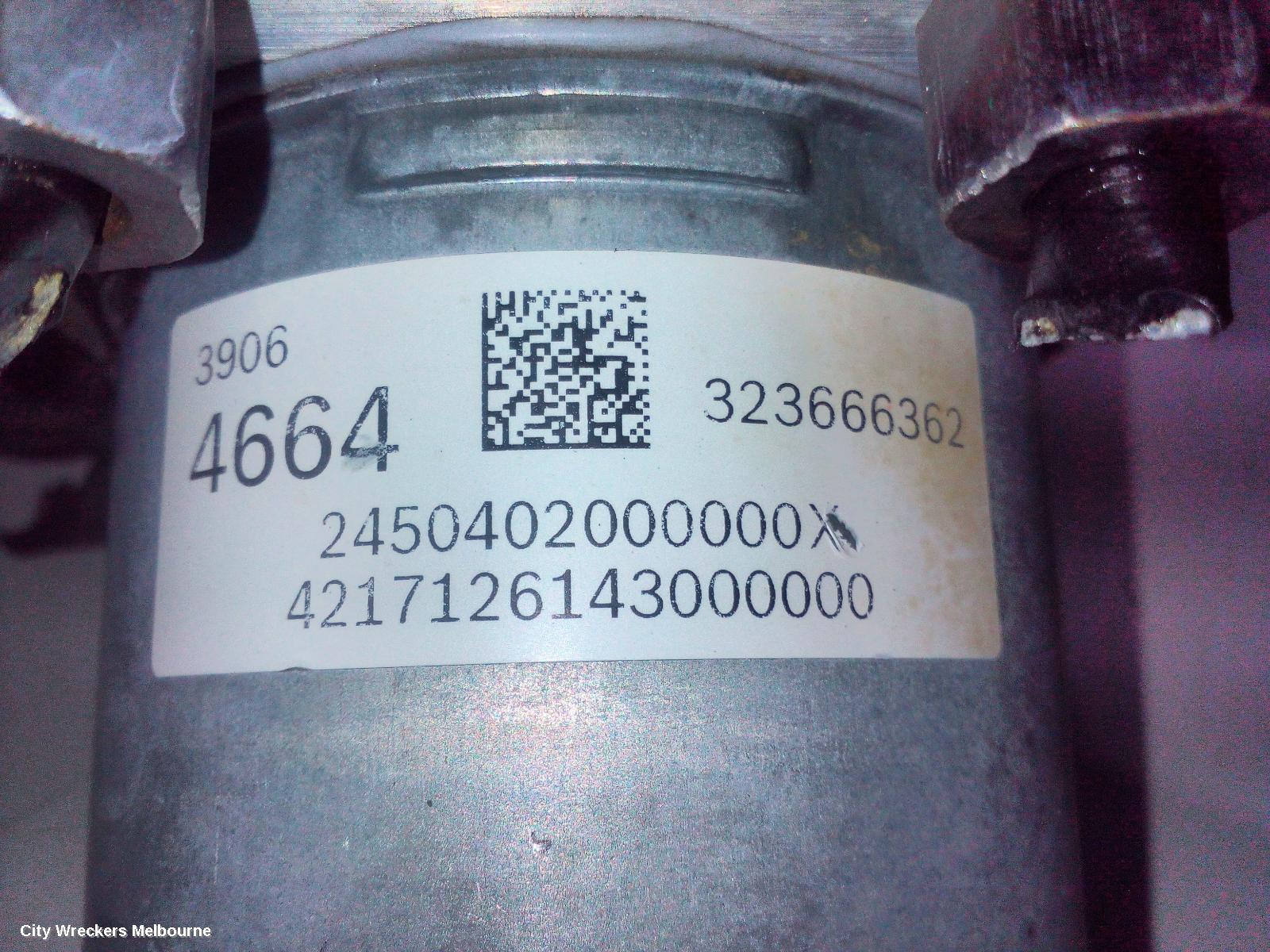 HOLDEN ASTRA ABS PUMP/MODULATOR, BK-BL, 09/2016 - 12/2020 - Image 3