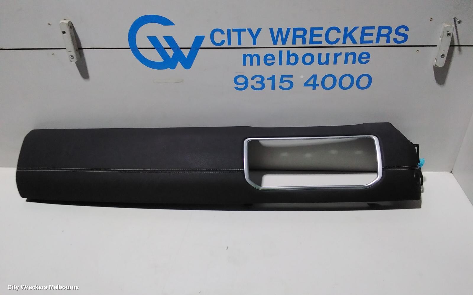 LAND ROVER RANGEROVER EVOQUE, L538, 11/2011 - 01/2019, DASH CENTER TRIM REFER TO PHOTOS: 84072 - Image 1