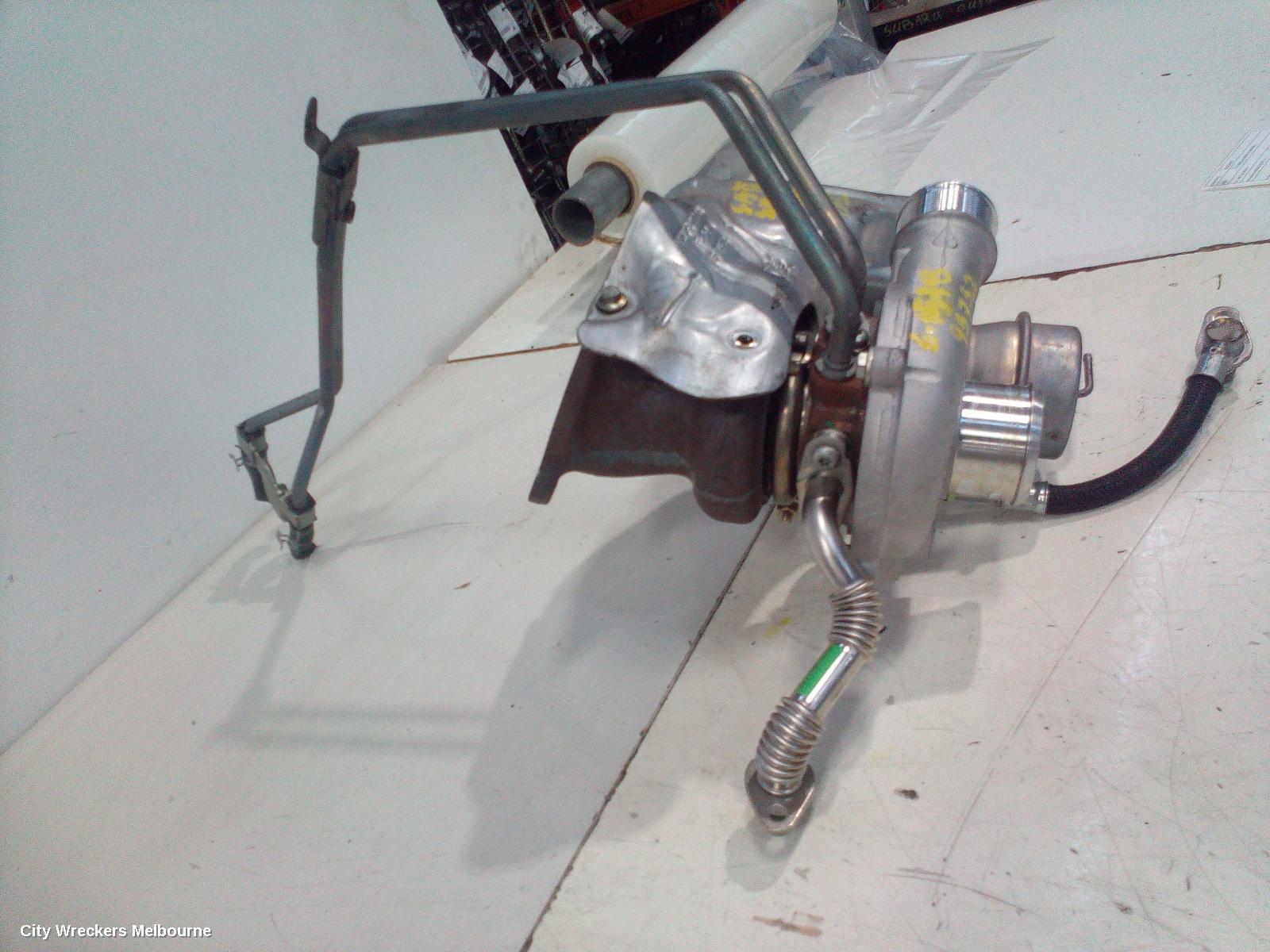 FORD ESCAPE TURBO SUPERCHARGER, PETROL, 1.5, TURBO, ZG, 09/2016 - 05/2020 - Image 3