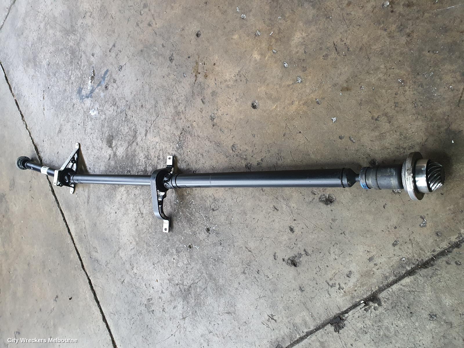 HOLDEN INSIGNIA REAR DRIVE SHAFT, GA, 02/2015 - 01/2017 - Image 3