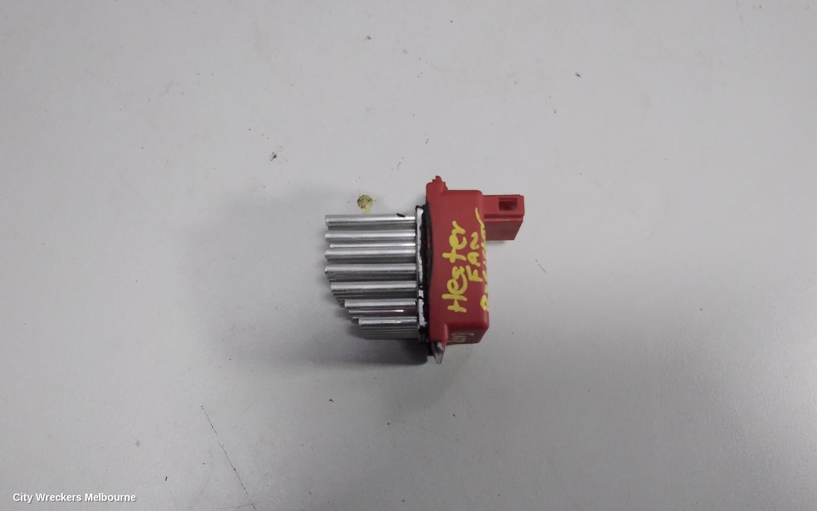 VOLKSWAGEN PASSAT FAN SPEED RESISTOR - Image 3