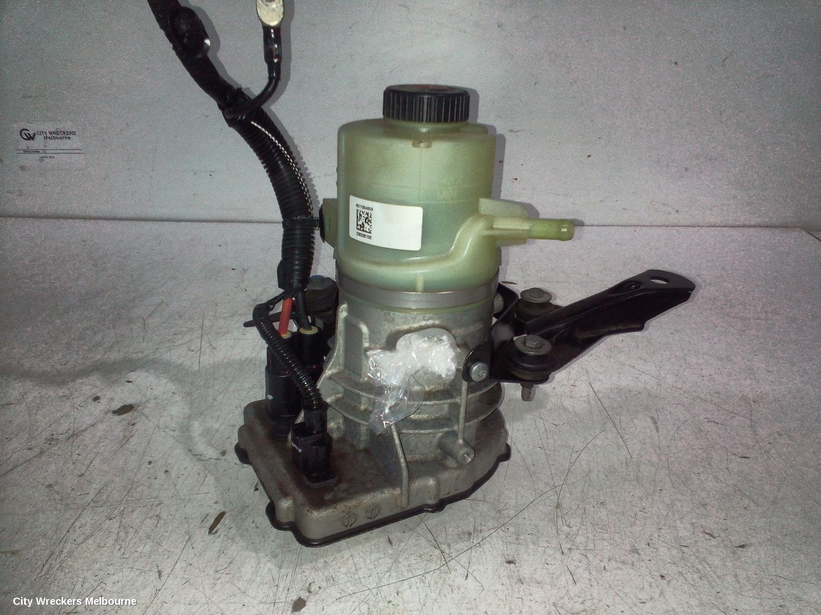 RENAULT TRAFIC STEERING PUMP, DIESEL, 2.0, X82, 01/2015 ONWARDS - Image 3