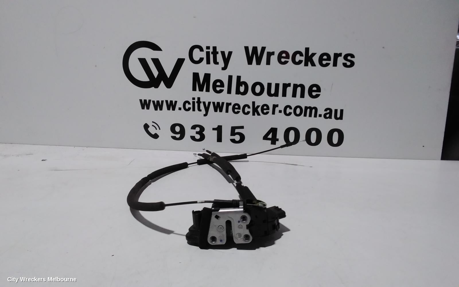 RENAULT KALEOS DOOR/BOOT/GATE LOCK, RIGHT REAR DOOR LOCK, XZG, 05/2016 ONWARDS - Image 1
