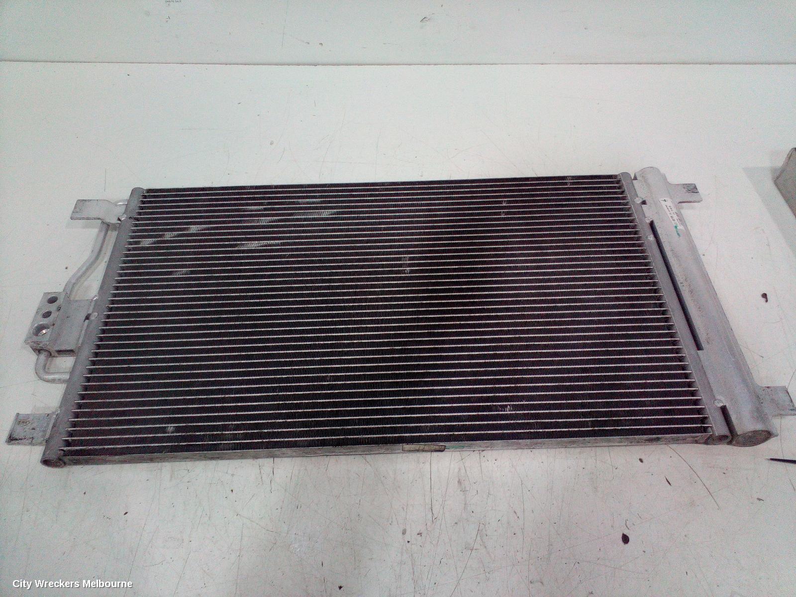 MG ZS A/C CONDENSER, AZS1, 09/2017 - 06/2025 - Image 3