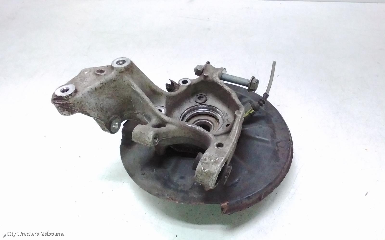 SKODA KODIAQ RIGHT REAR HUB ASSEMBLY, NS, 02/2017 - 07/2024 - Image 3