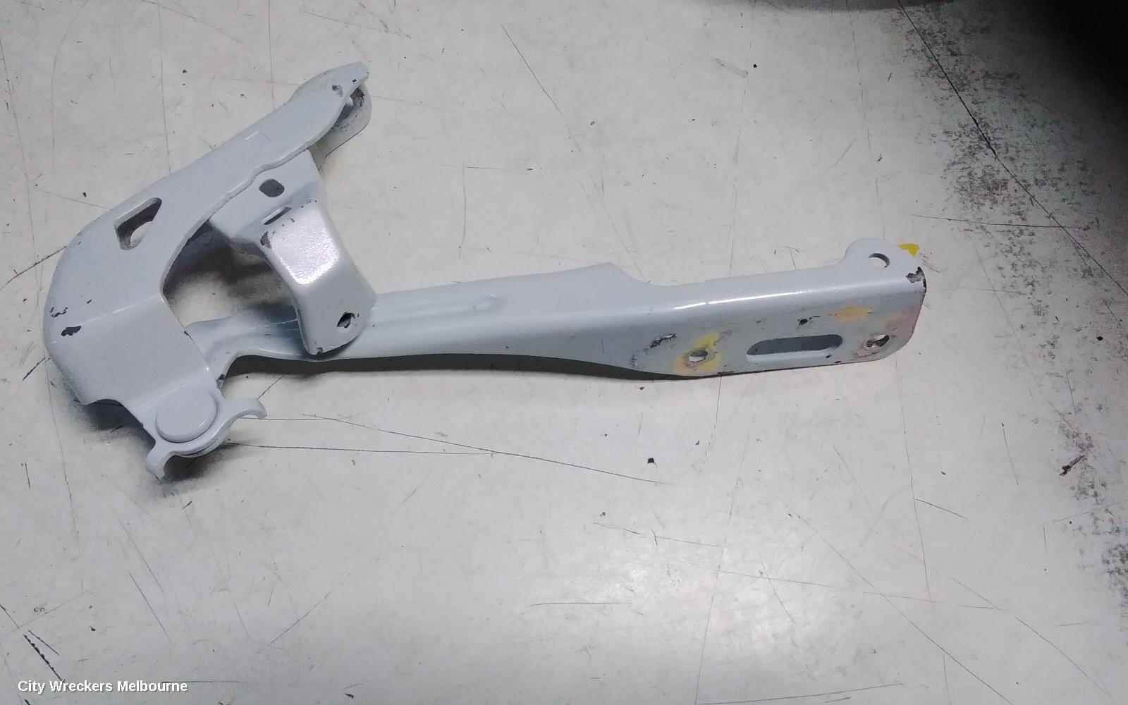 HONDA CIVIC BONNET HINGE/STRUT, HINGE (LH SIDE), 10TH GEN, 05/2016 - 08/2021 - Image 2