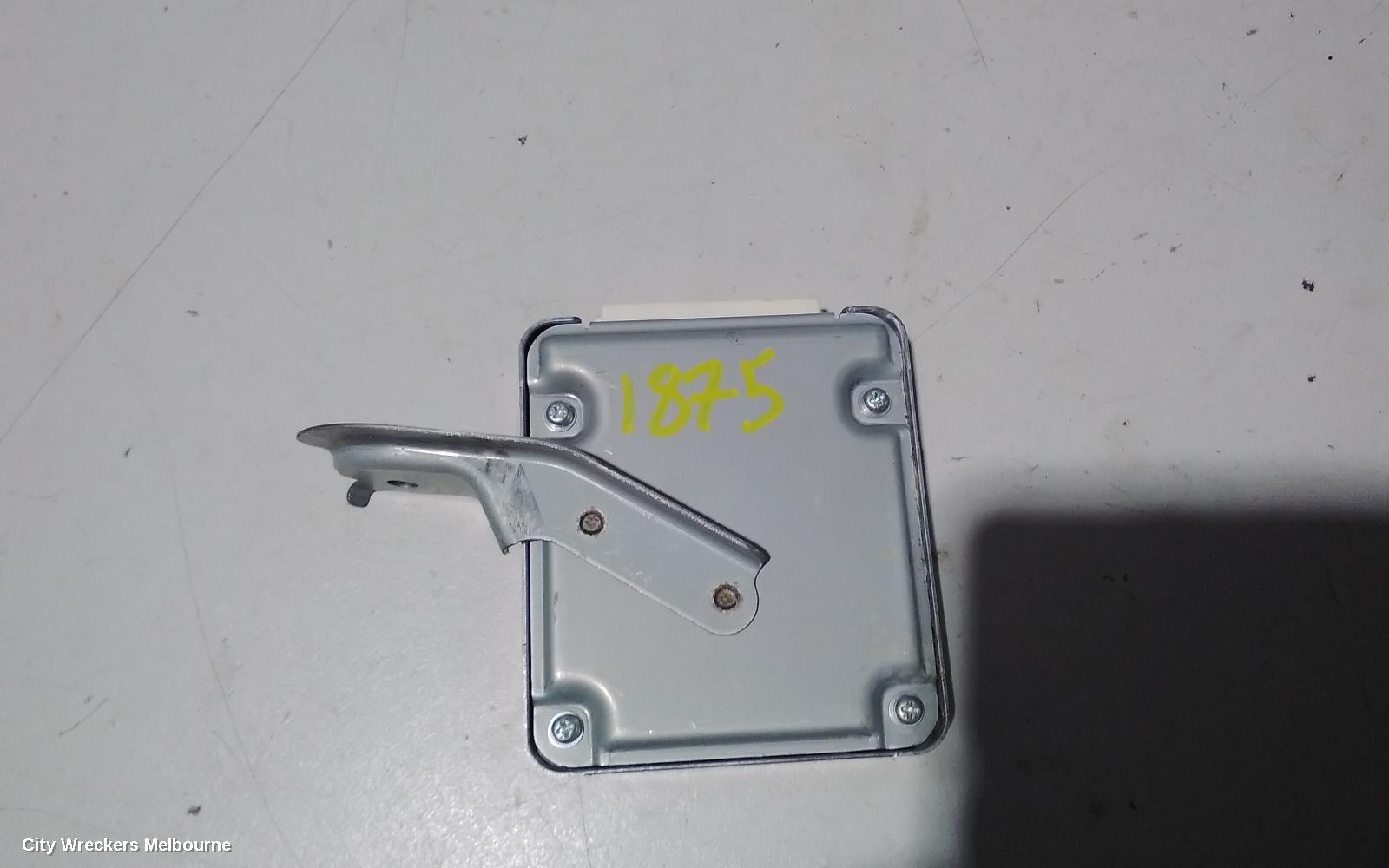 TOYOTA KLUGER, XU50 SERIES, 03/2014 - 02/2021, CONTROL UNIT PART NO 10R-04 8634: 84350 - Image 2