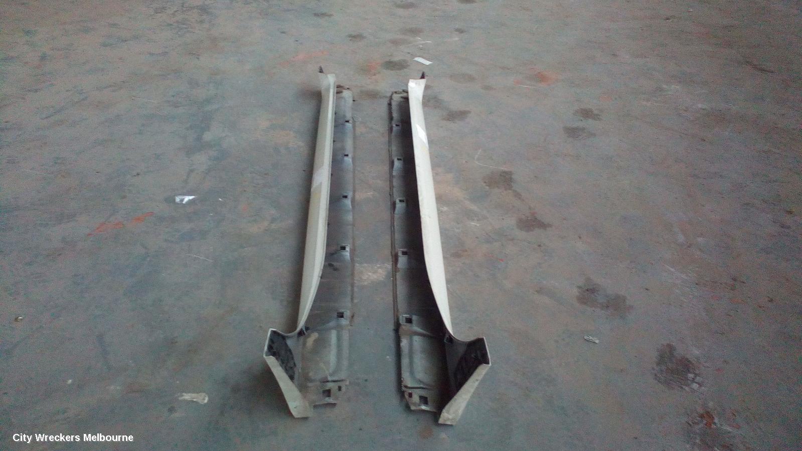 SUBARU OUTBACK SIDE STEP/SKIRT, 6TH GEN, RH SIDE, 08/2014 ONWARDS - Image 3