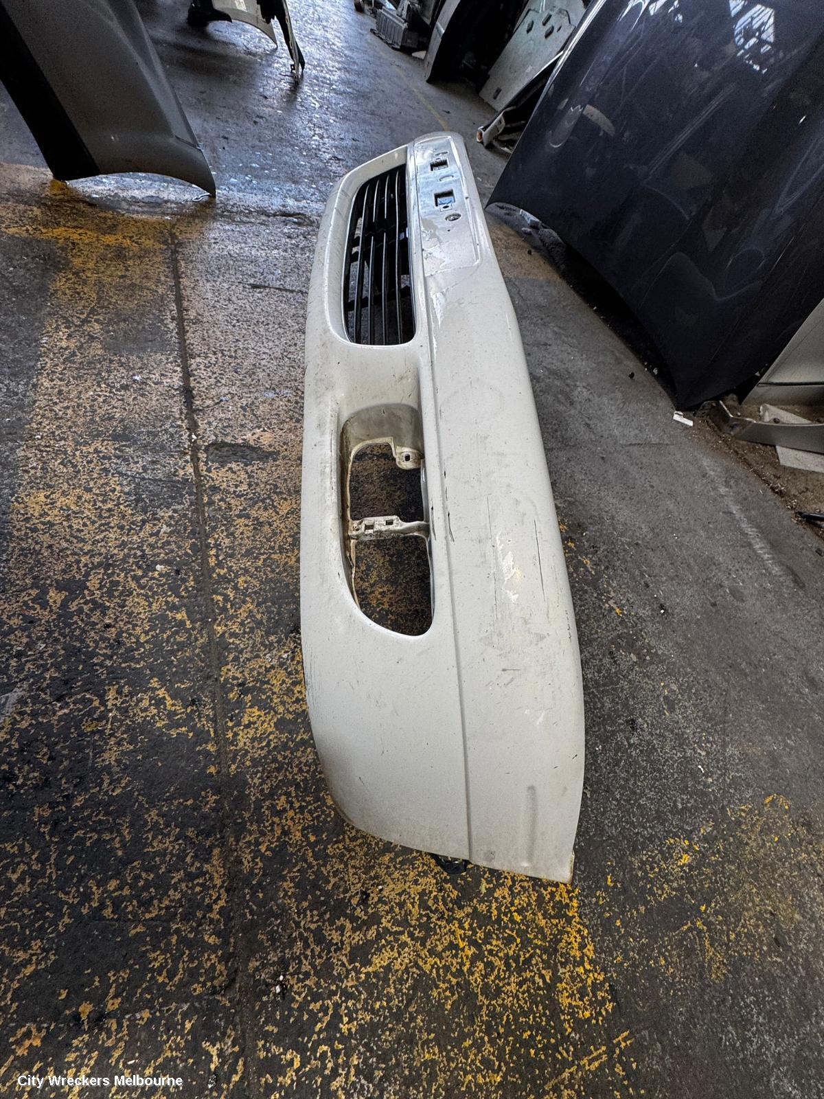 TOYOTA COROLLA FRONT BUMPER, AE112, W/ FOGLAMP TYPE, ULTIMA, 10/1999 - 11/2001 - Image 3