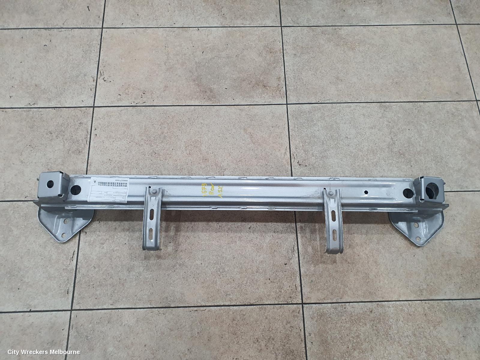 MITSUBISHI ASX R/BAR BRACKET/REINFO, MAIN REINFORCEMENT, XA-XE, 07/2010 ONWARDS - Image 2