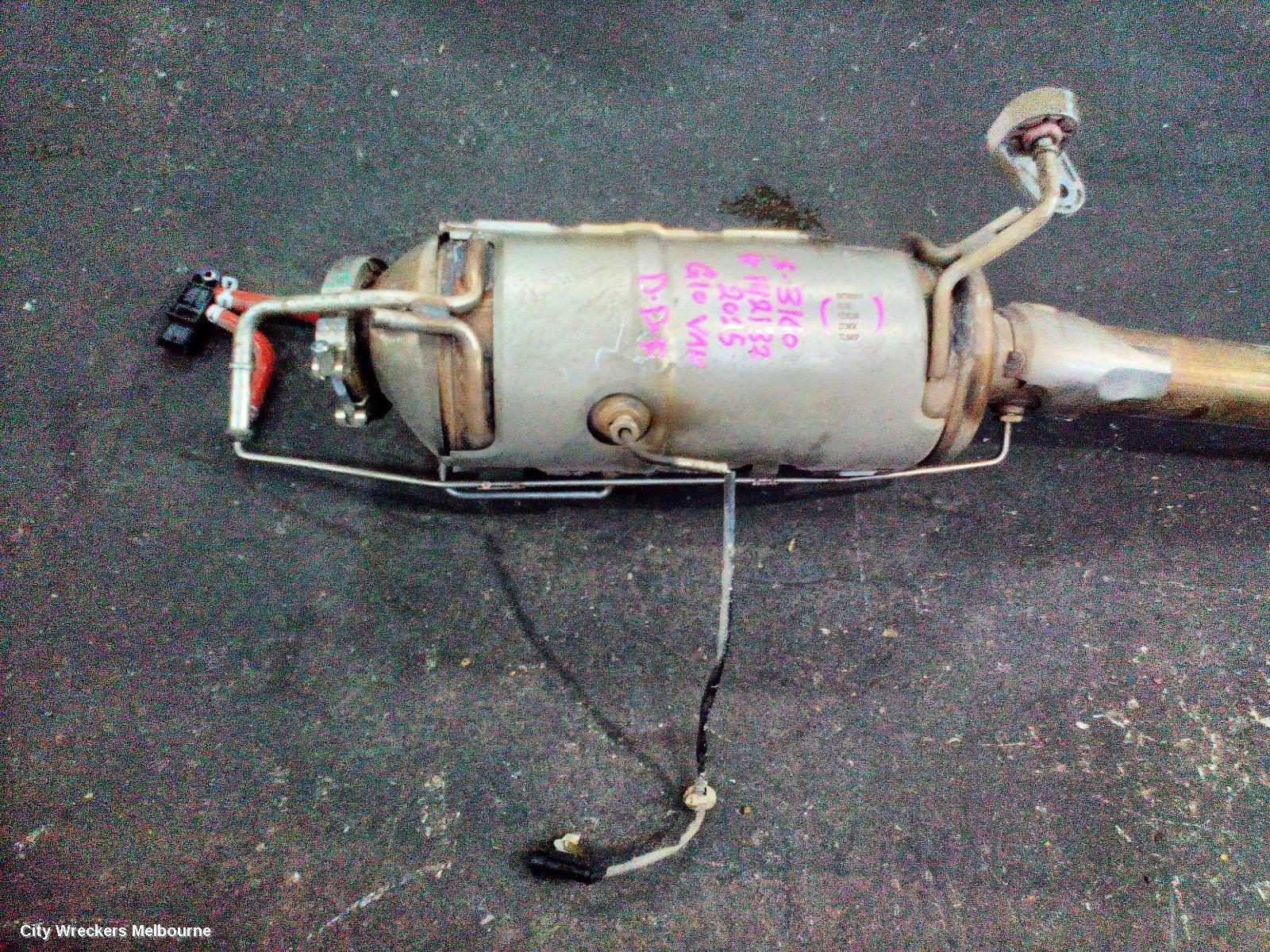 LDV G10 PARTICULATE FILTER/DPF, DIESEL, 2.0, SV7C, VAN, 06/2021 ONWARDS - Image 3