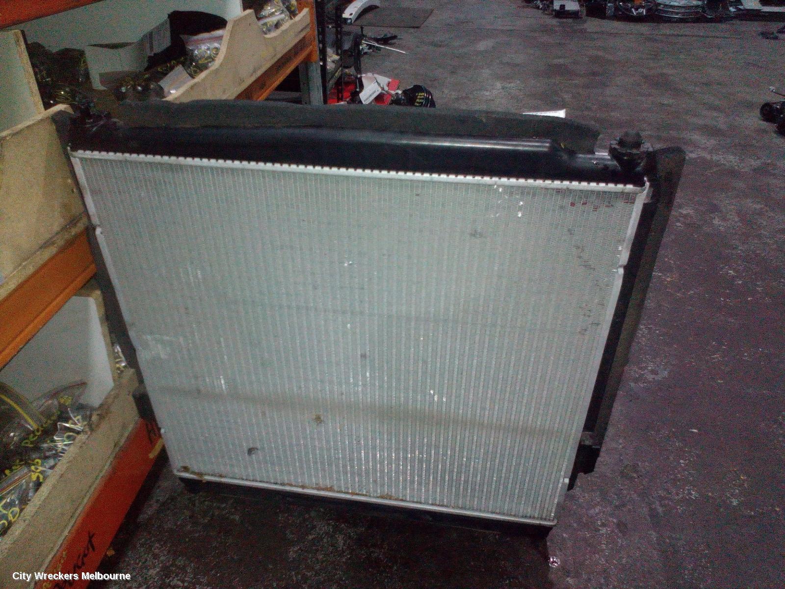 TOYOTA HIACE FAN SHROUD, 300 SERIES, 02/2019 ONWARDS - Image 3