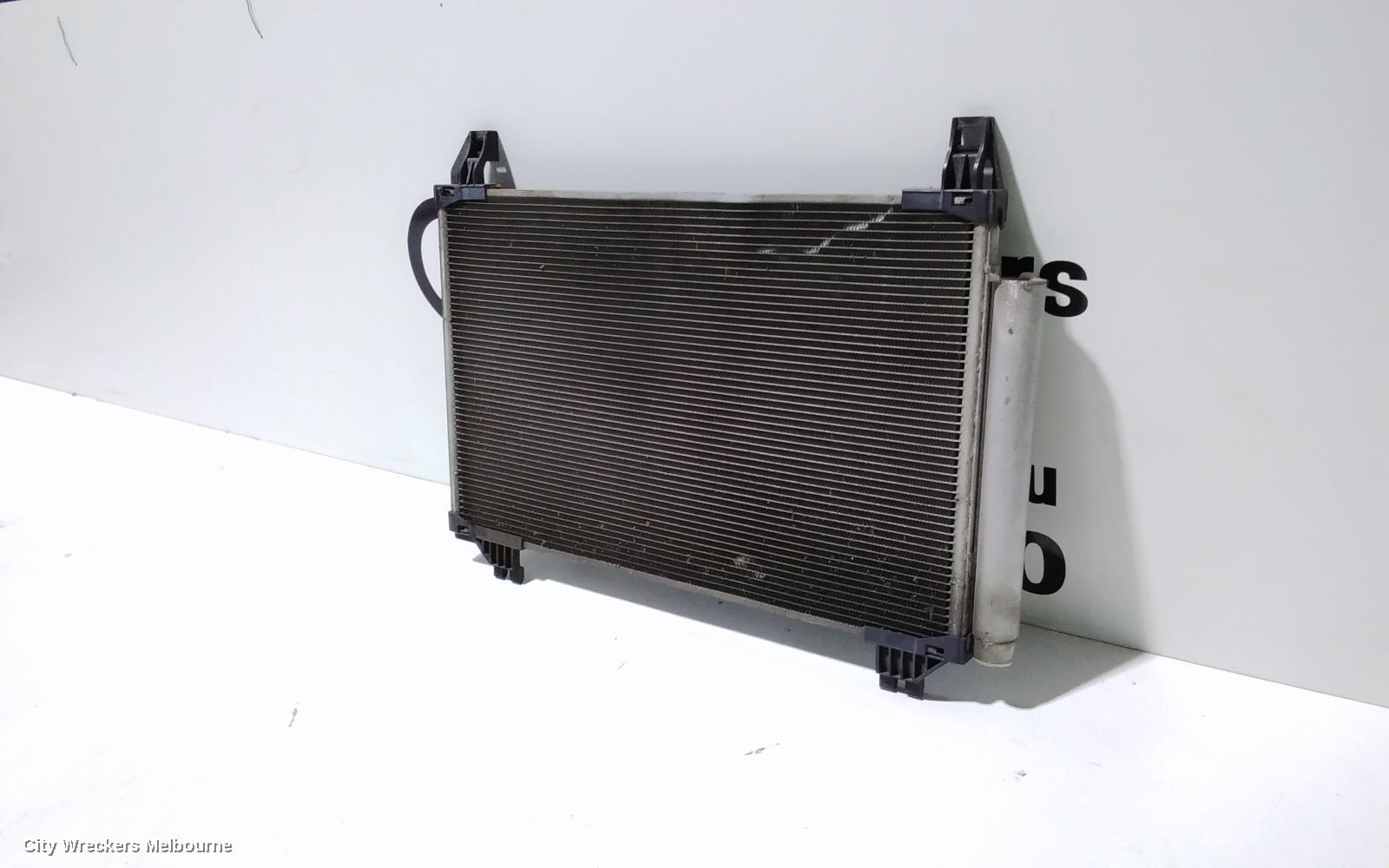 TOYOTA YARIS A/C CONDENSER, NCP9#, SEDAN, 03/2006 - 06/2016 (AUS ONLY) - Image 3
