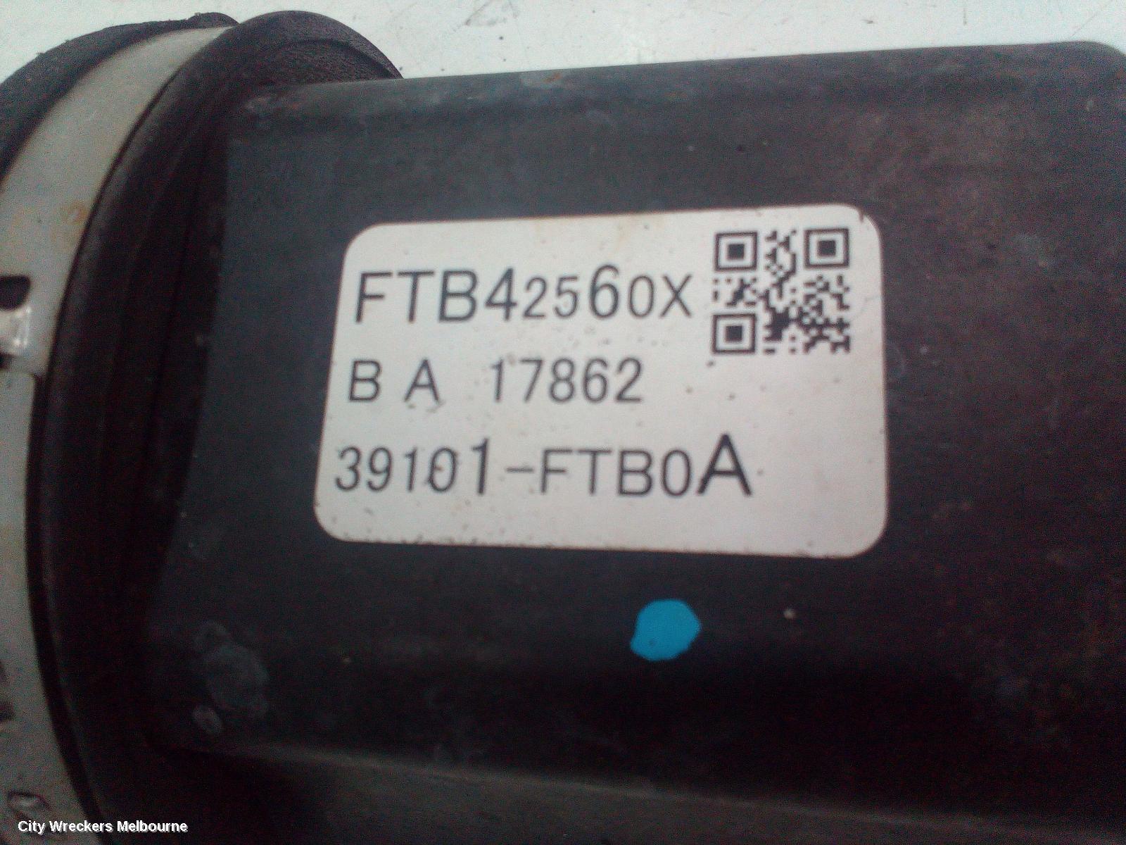 MAZDA CX5 LEFT DRIVESHAFT, FRONT, DIESEL, FTB4, KE, 02/2012 - 12/2016 - Image 3