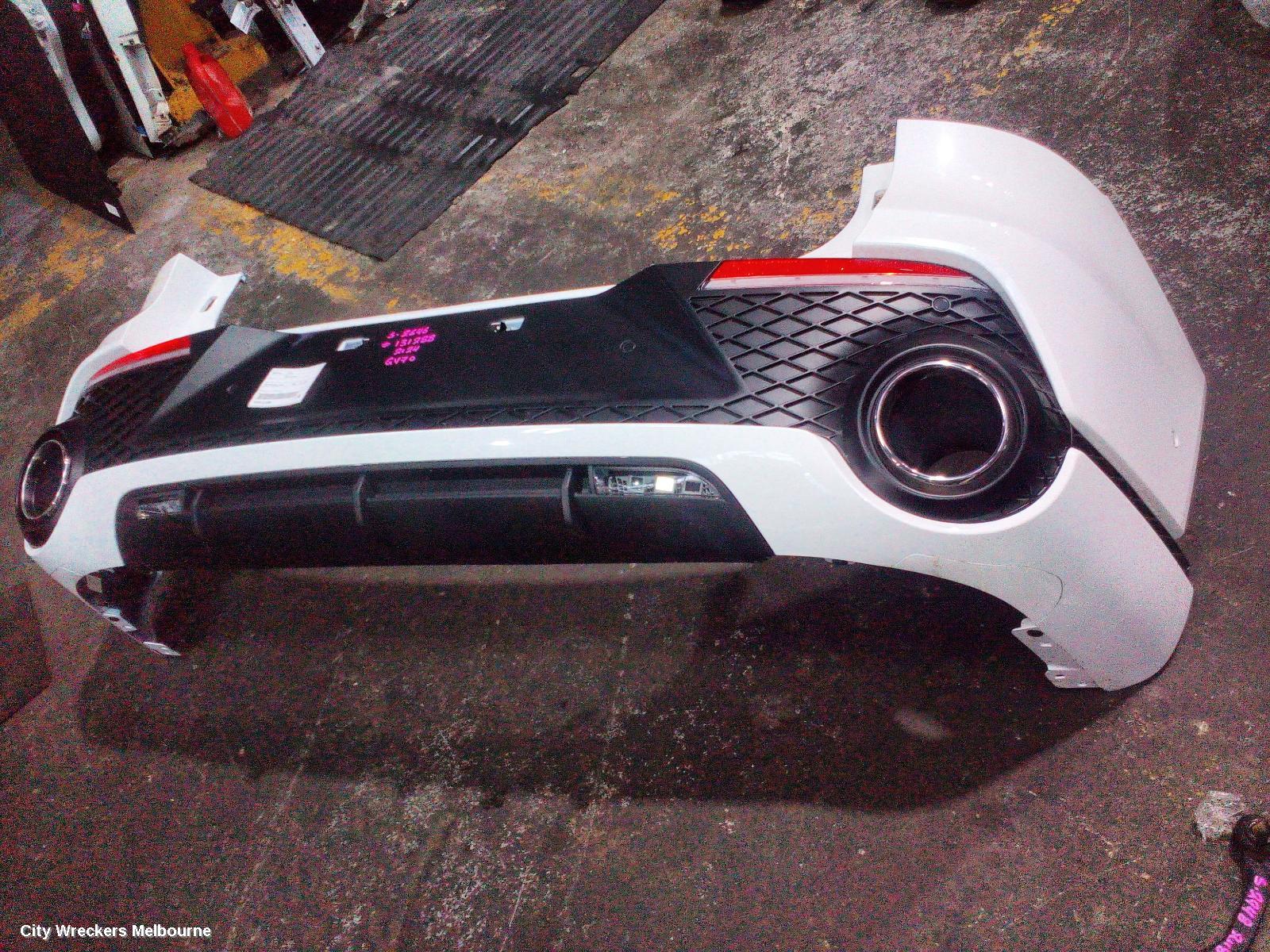 GENESIS GV70 REAR BUMPER, PETROL, 2.5/3.5, W/SPORT PACKAGE, JK, 03/2021 ONWARDS - Image 3
