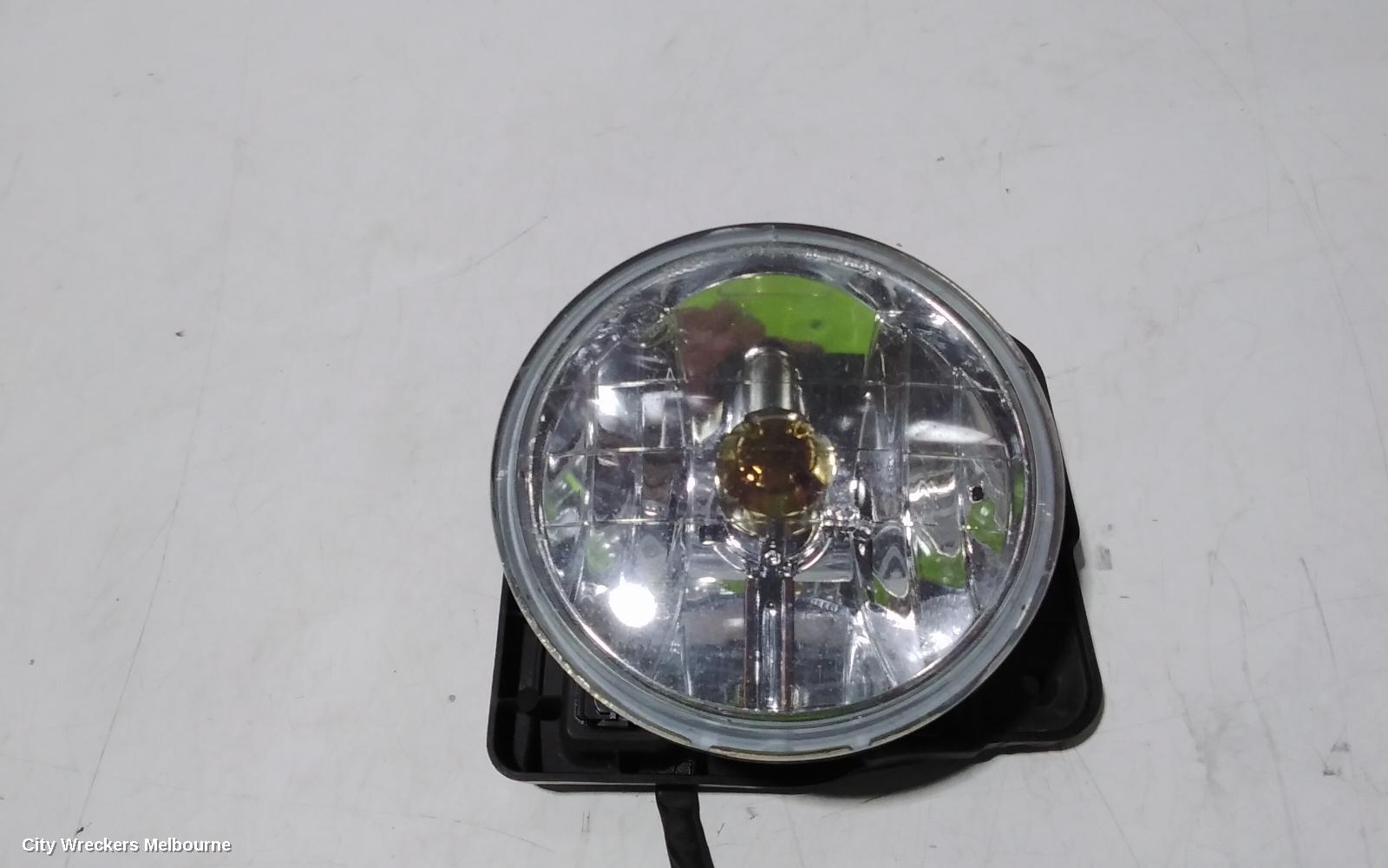 SUBARU IMPREZA RIGHT INDICATOR/FOG/SIDE, BUMPER FOGLAMP, G3, STANDARD/WRX TYPE, 04/2007 - 06/2010 - Image 2
