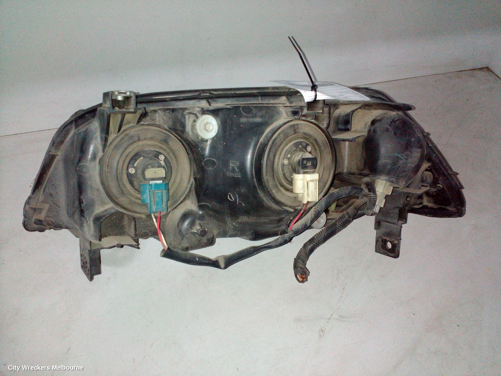 HONDA MDX RIGHT HEADLAMP, YD, 04/2003 - 12/2006 - Image 2