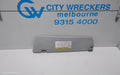 MERCEDES VITO SUNVISOR, 639, LH SIDE, 04/2004 - 01/2011 - Image 1