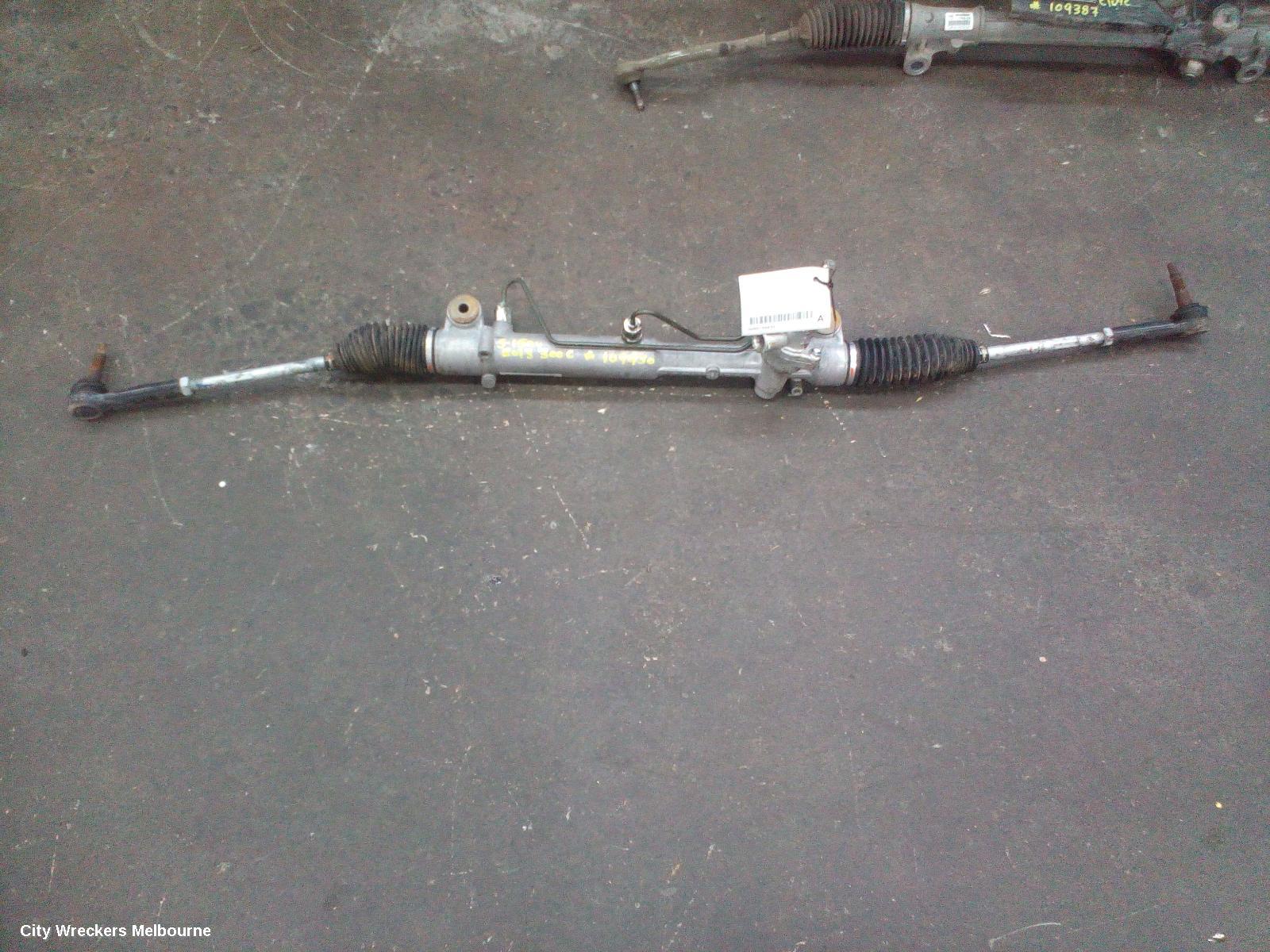 CHRYSLER 300C STEERING BOX/RACK, LX, ELECTRIC, NON MOTOR TYPE, 3.6, PETROL, 05/2012 - 12/2014 - Image 2