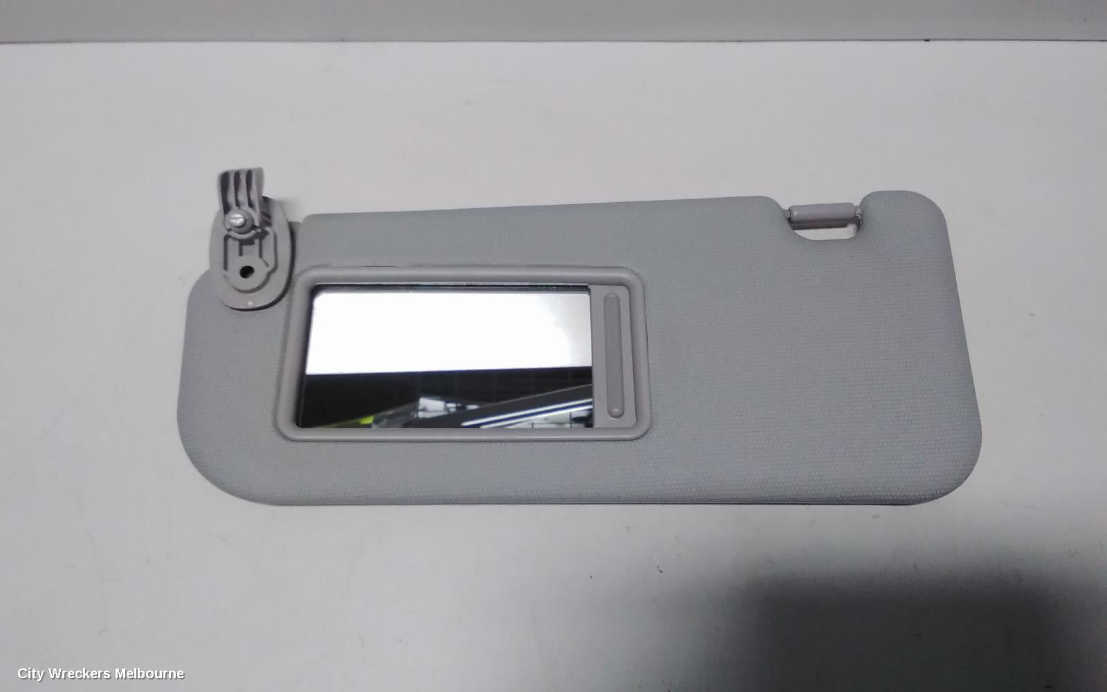 KIA RIO SUNVISOR, UB, RH SIDE, 08/2011 - 11/2016 - Image 3