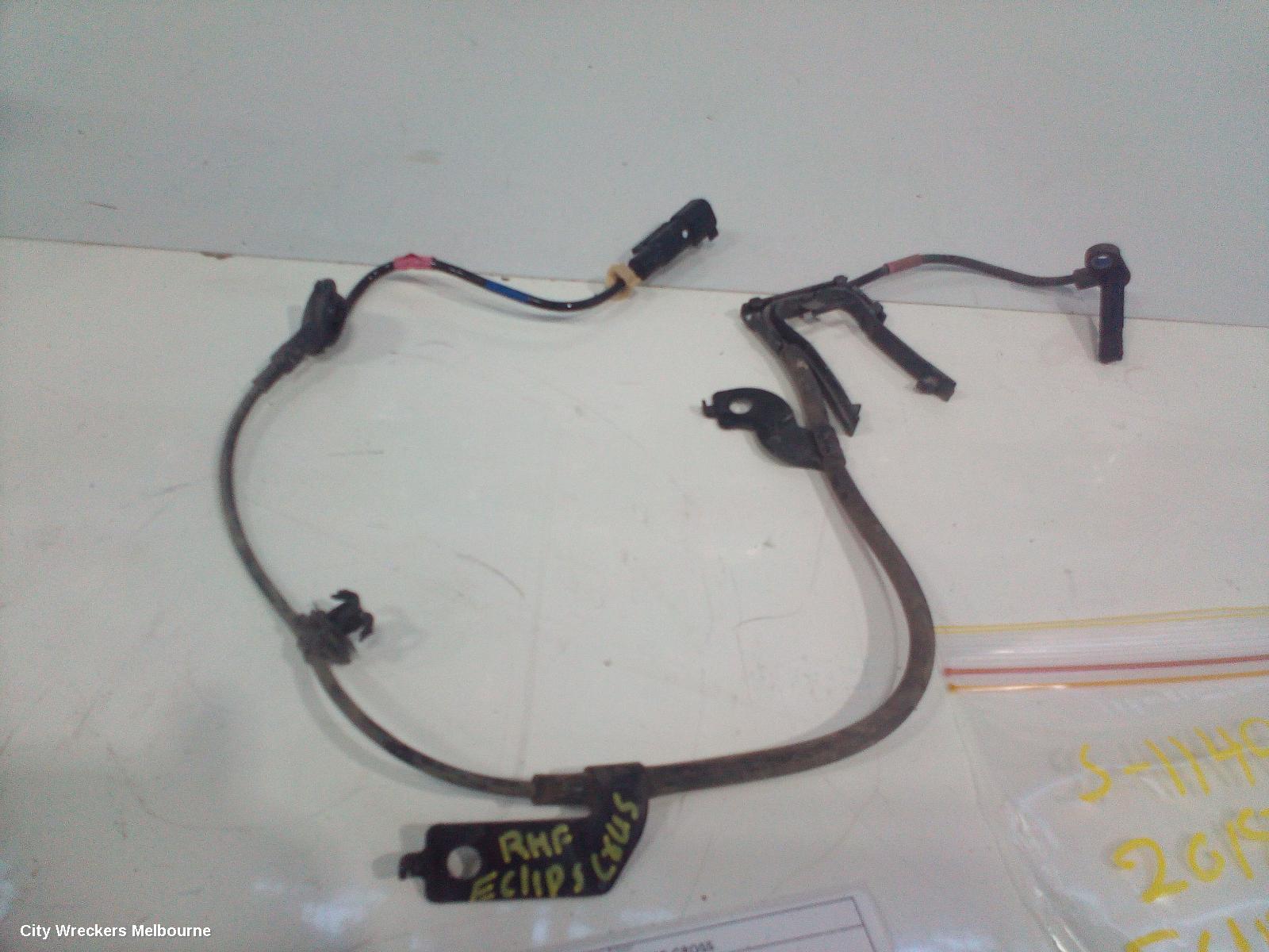 MITSUBISHI ECLIPSE CROSS ABS SENSOR, GEN 1, 11/2017 ONWARDS - Image 1