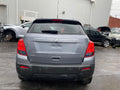 HOLDEN TRAX REAR BUMPER, BUMPER BAR, W/ PARK SENSOR TYPE, TJ SERIES, 08/2013 - 09/2016 - Image 1