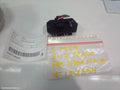 TOYOTA RAV4 FAN SPEED RESISTOR, XA40, 12/2012 - 11/2018 - Image 1
