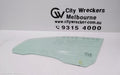 FORD FOCUS LEFT FRONT DOOR WINDOW, LS-LV, STANDARD TYPE, 06/2005 - 07/2011 - Image 1