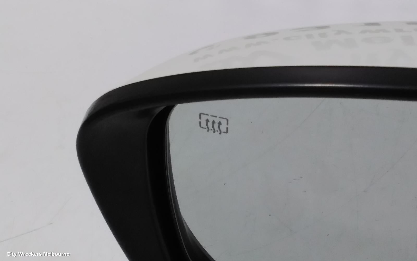NISSAN XTRAIL LEFT DOOR MIRROR, T32, TL/TI/ST-L, W/ CAMERA TYPE, 02/2014 - 07/2022 - Image 3