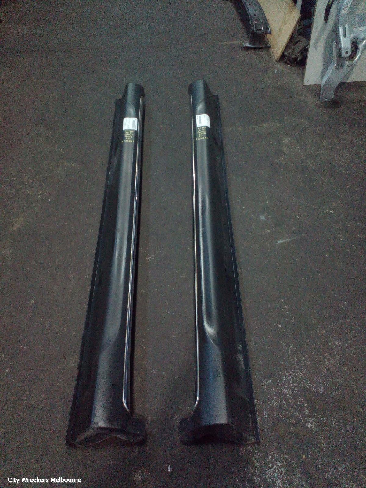 PEUGEOT 4008 SIDE STEP/SKIRT, SKIRT, LH SIDE, 06/2012 - 12/2017 - Image 3