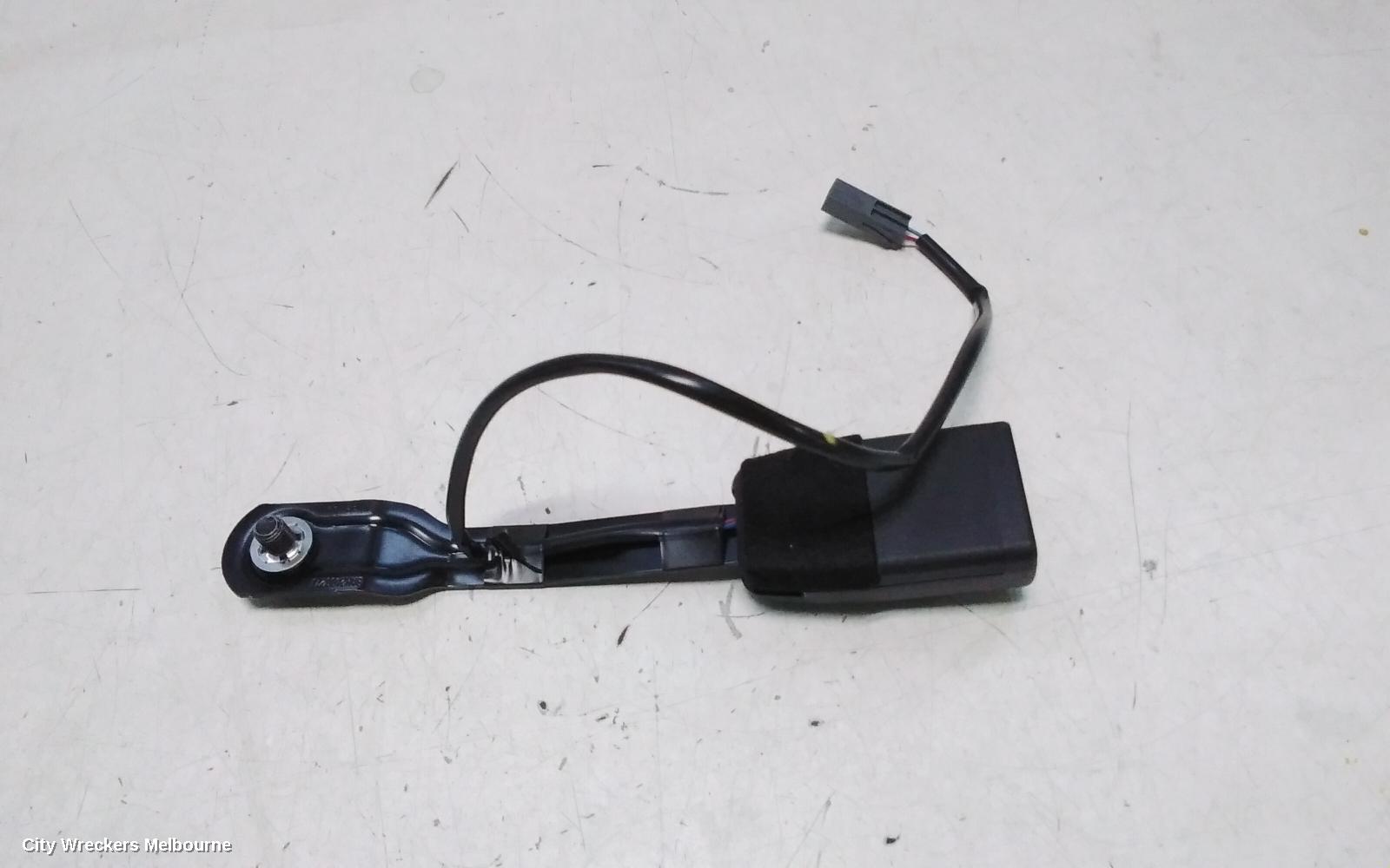 MAZDA 3 SEATBELT/STALK, RH FRONT, SEAT BELT STALK ONLY, SEDAN/HATCH, BP, 03/2019 ONWARDS - Image 3