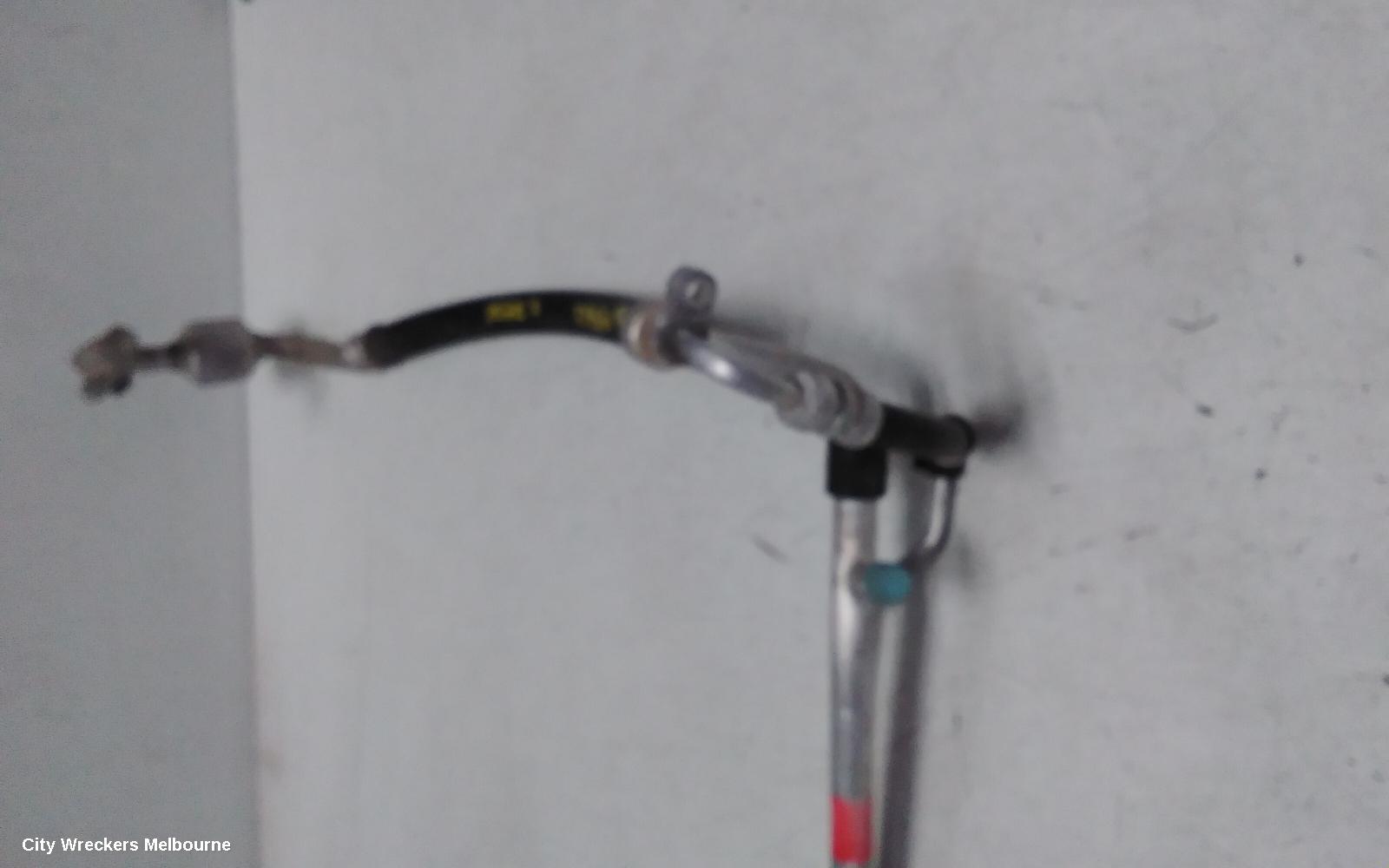 HYUNDAI VELOSTER A/C HOSES, FS, PETROL, 1.6, TURBO, COMPRESSOR TO CONDENSER, 06/2012 - 02/2018 - Image 3