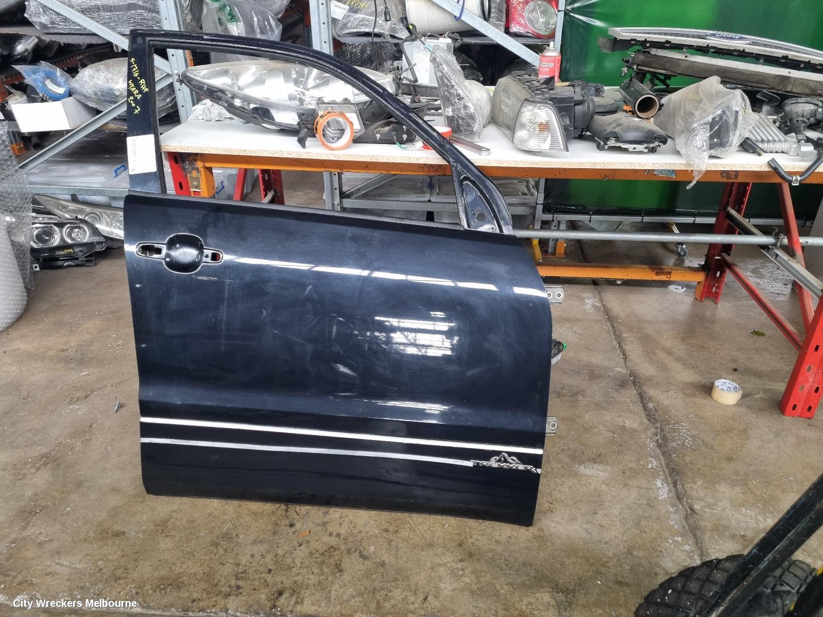 SUZUKI VITARA RIGHT FRONT DOOR, GRAND VITARA, JB-JT, 5DR WAGON, 04/2005 - 12/2018 - Image 1