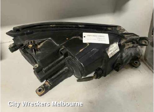 VOLKSWAGEN TIGUAN LEFT HEADLAMP, 5N, HALOGEN TYPE, 05/2008 - 06/2011 - Image 3