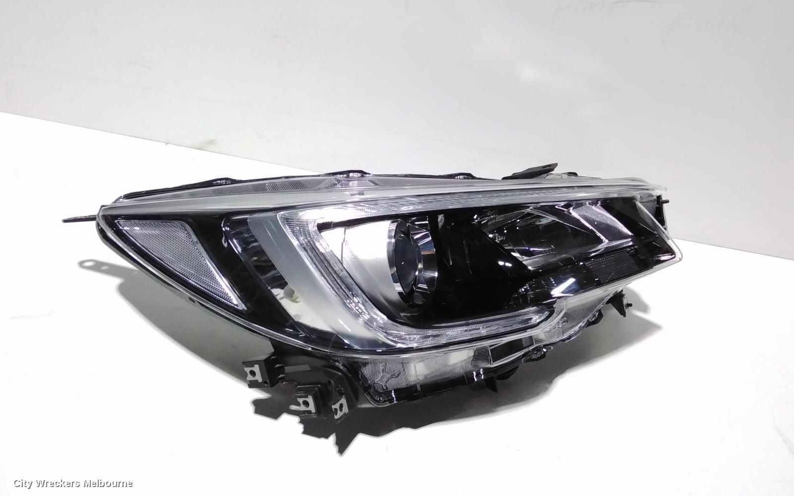 SUBARU OUTBACK RIGHT HEADLAMP, 6TH GEN, LED TYPE, 12/2017 - 12/2020 - Image 3