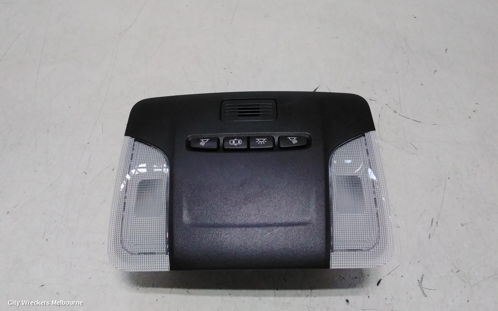TOYOTA COROLLA COURTESY LIGHT, E210, FRONT, 07/2018 ONWARDS - Image 1