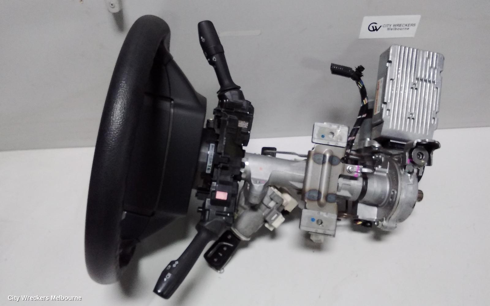 TOYOTA CAMRY COMBINATION SWITCH, FLASHER SWITCH, ASV50/AVV50, 05/2015 - 10/2017 - Image 1